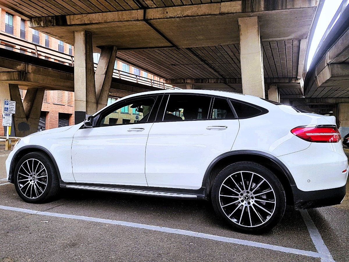2019 Mercedes-Benz Gl-Class Image 5